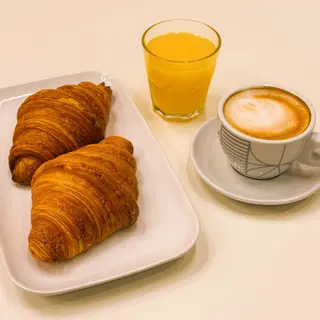 Breakfast at Tiffany's