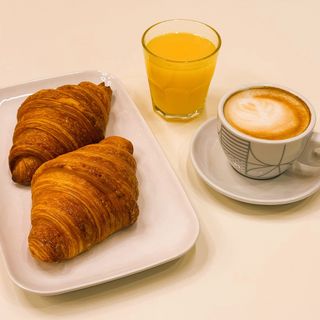 Breakfast at Tiffany's