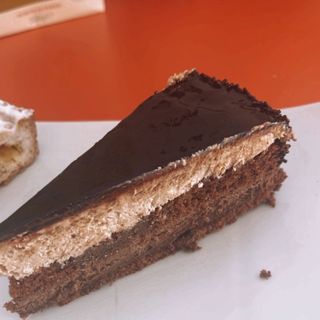 Torta 3 cioccolate 