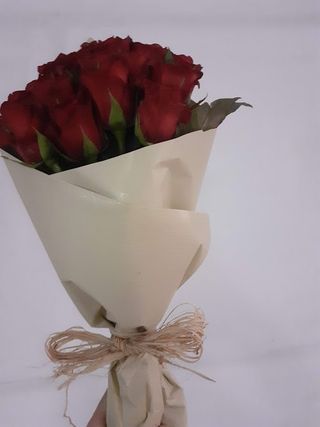 Bouquet 10 rosas