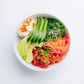 Bowl polędwica wieprzowa