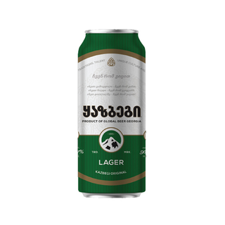 ყაზბეგი 0.5ლ ქილა