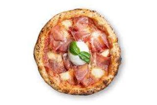 Pizza senza glutine a scelta