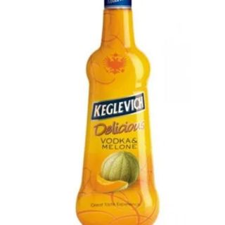 Vodka keglevich al melone