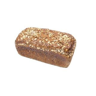 Chleb żytni wieloziarnisty