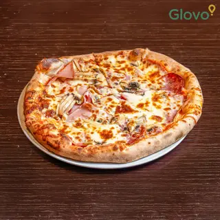Pizza Capricciosa mica