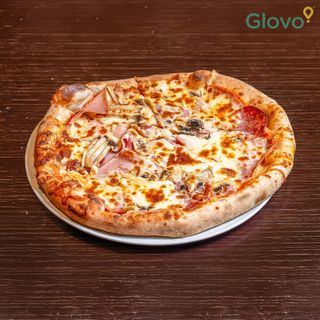 Pizza Capricciosa mica