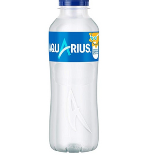 Aquarius de limão