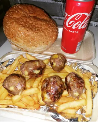 Uštipak obrok
