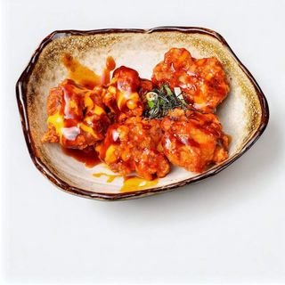 55. Karaage spicy