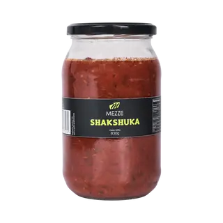Shakshuka. Sos pomidorowy z papryką 830 g