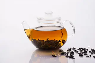 Классический черный чай (1 л.)