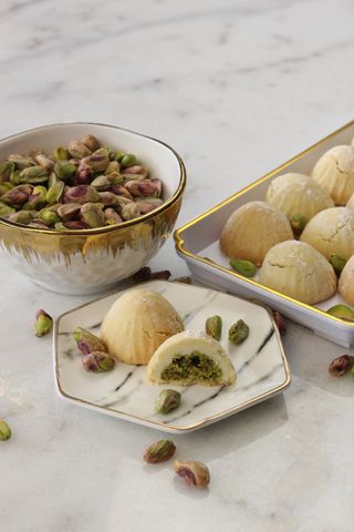 Maâmoul Pistache 250g