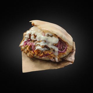 Döner kebab 