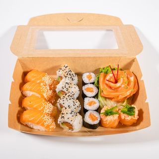 Salmon Lover