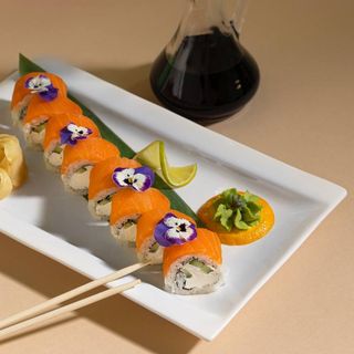 Ролл "Филадельфия" классическая