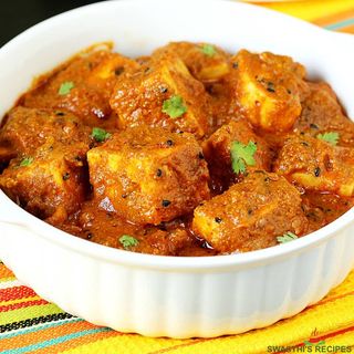 Achari Paneer