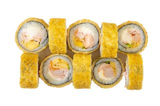 Ролл "Америка темпура"