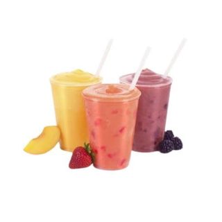 Batido Mango Con Leche (500 Ml.)