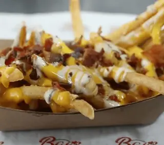 DarkWeb fries