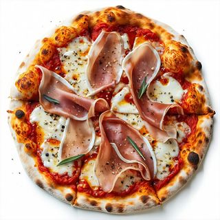 Pizza speciale Tirolese