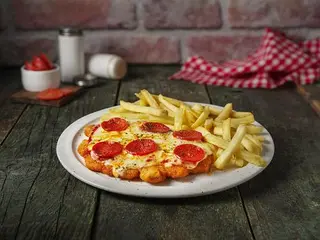 Milanesa Pepperoni