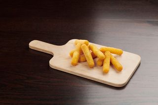 Mozzarella sticks - 6 pezzi