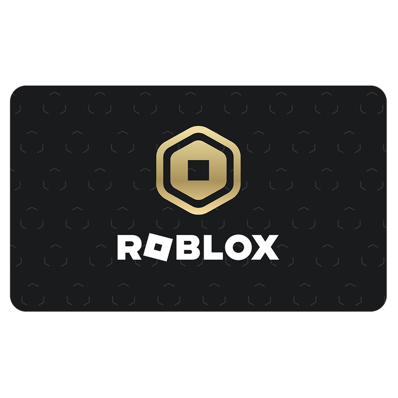 Cartes Robux Roblox GLOBAL
