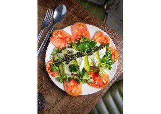 ENSALADA CAPRESE