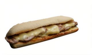 Bocadillo De Lomo