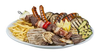 Grigliata - per 2 persone