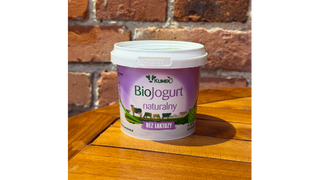 Jogurt naturalny bez laktozy