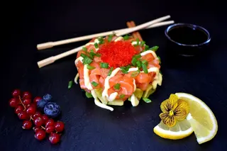 Somon Tartar