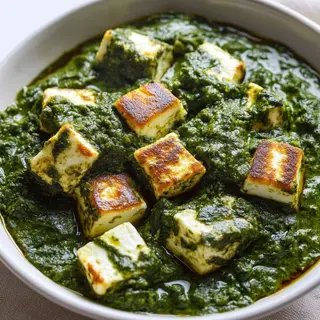 Palak Paneer