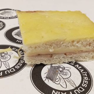 Mini croque monsieur 