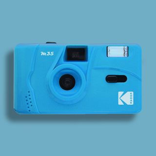 Kodak Film Camera M35 (cerulean Blue)