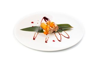 032 Crispy tonno - 2 pezzi