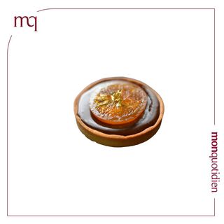 Tarte Chocolat Orange