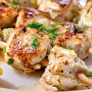 Pollo Malai Kebab