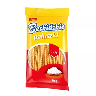 Paluszki Beskidzkie 70g