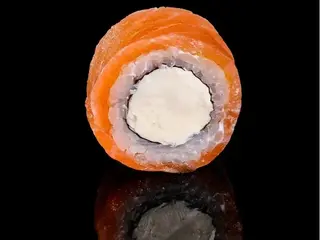 Philadelphia klasyczna z łososiem 8 szt. (310g)