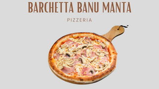 Pizza Portofino 40CM