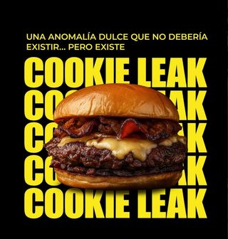 Cookie leak