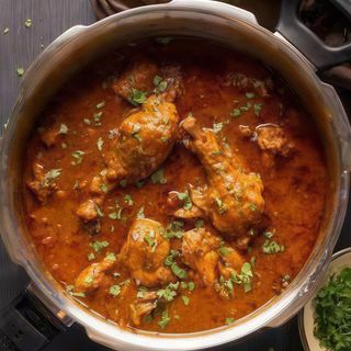 31. Chicken curry
