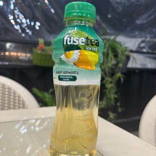 ცივი ჩაი- გვირილა