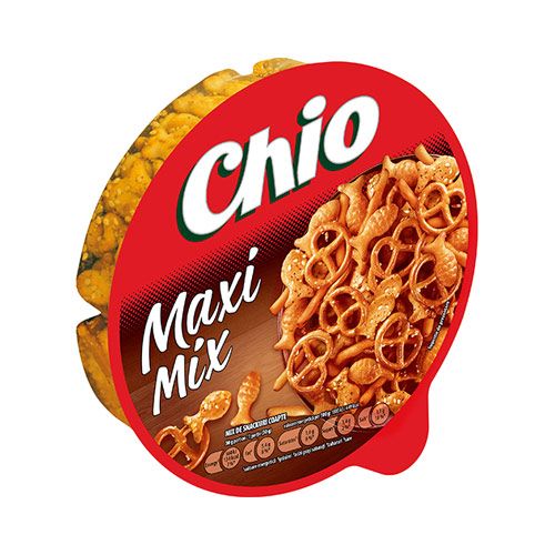 Covrigei și mix-uri