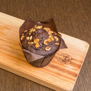 Muffin Triplo Chocolate