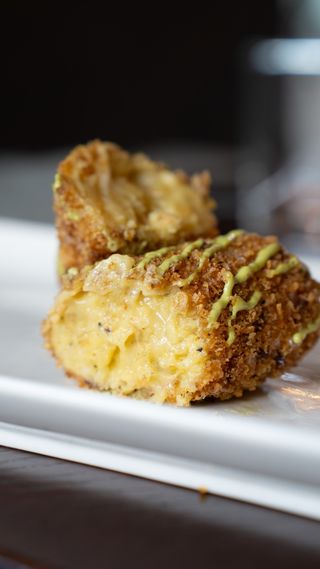 Crocchetta di patate