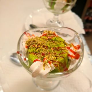 Kulfi De Pistacho