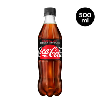Coca-Cola Zero PET 500ml